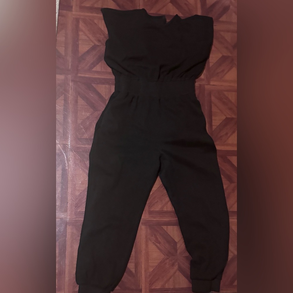 Black Jumpsuit